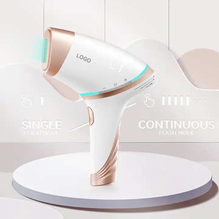 SKB-1808 Home Use Portable Body Face IPL Hair Removal