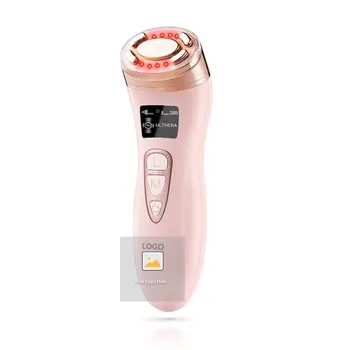 SKB-1803 Ultrasound Rf Ems Led Wrinkle Removal Skin Care Anti Aging Beauty Device